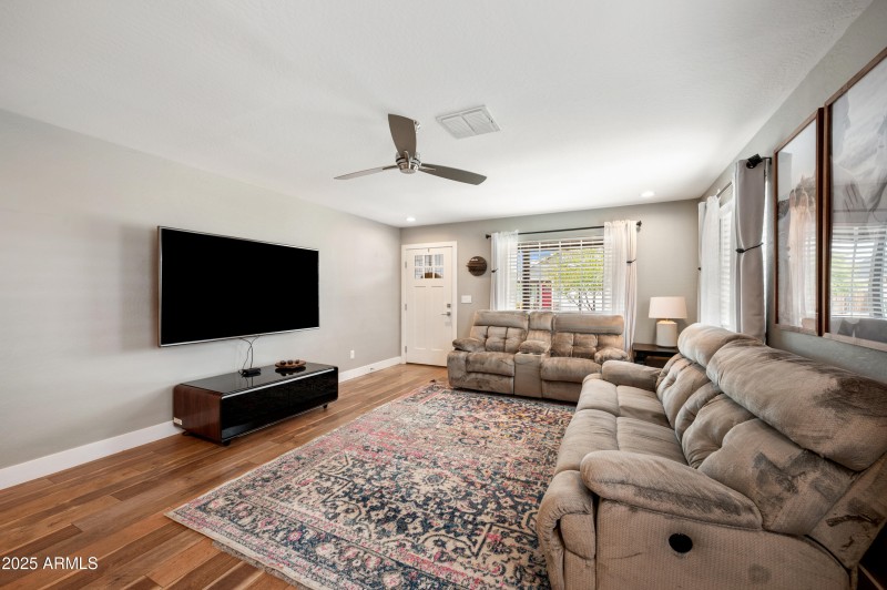 Great gathering space