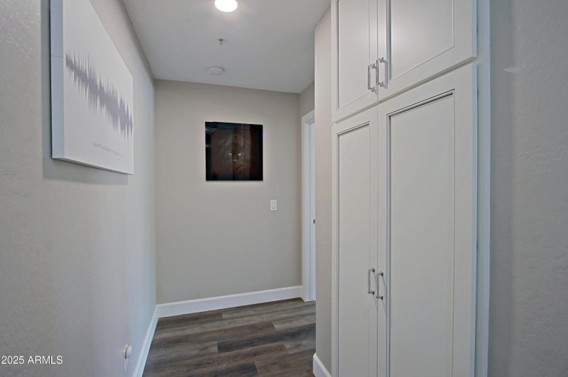 Primary Bedroom Entrance offers Privacy