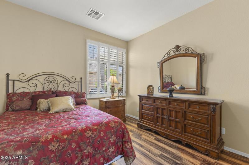 Elegant Guest Bedroom with Style