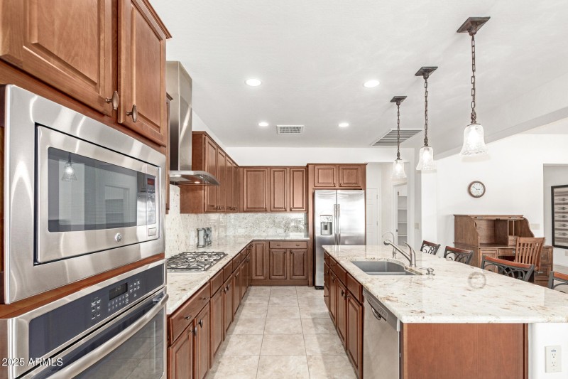 Stainless Steel Appliances