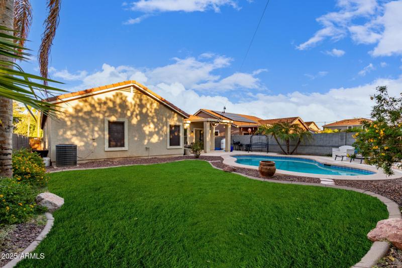 yep that is real grass