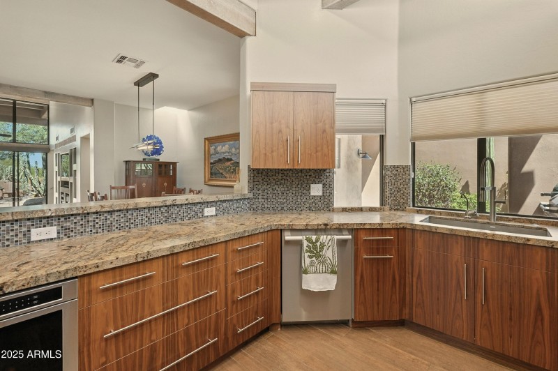 Thermador Stainless Appliances