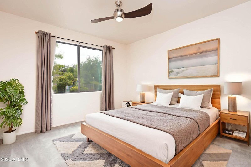 DSC05076-Edit - Bedroom - Scandinavian -