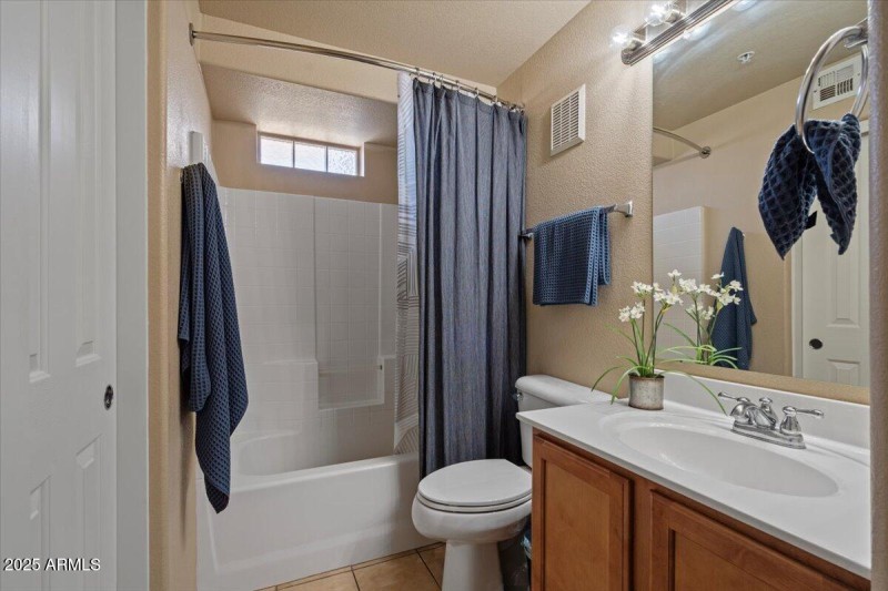 2nd Ensuite Bathroom