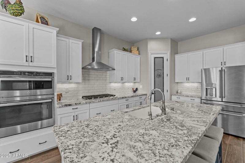 granite countertops