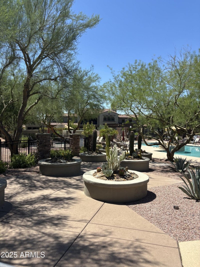 Community Pool/Spa/Workout