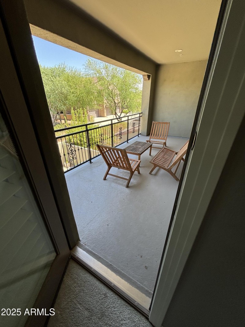 Primary Balcony 2