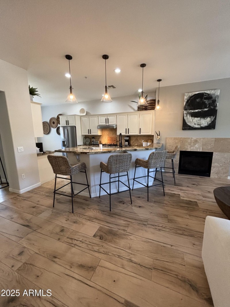 Open Kitchen