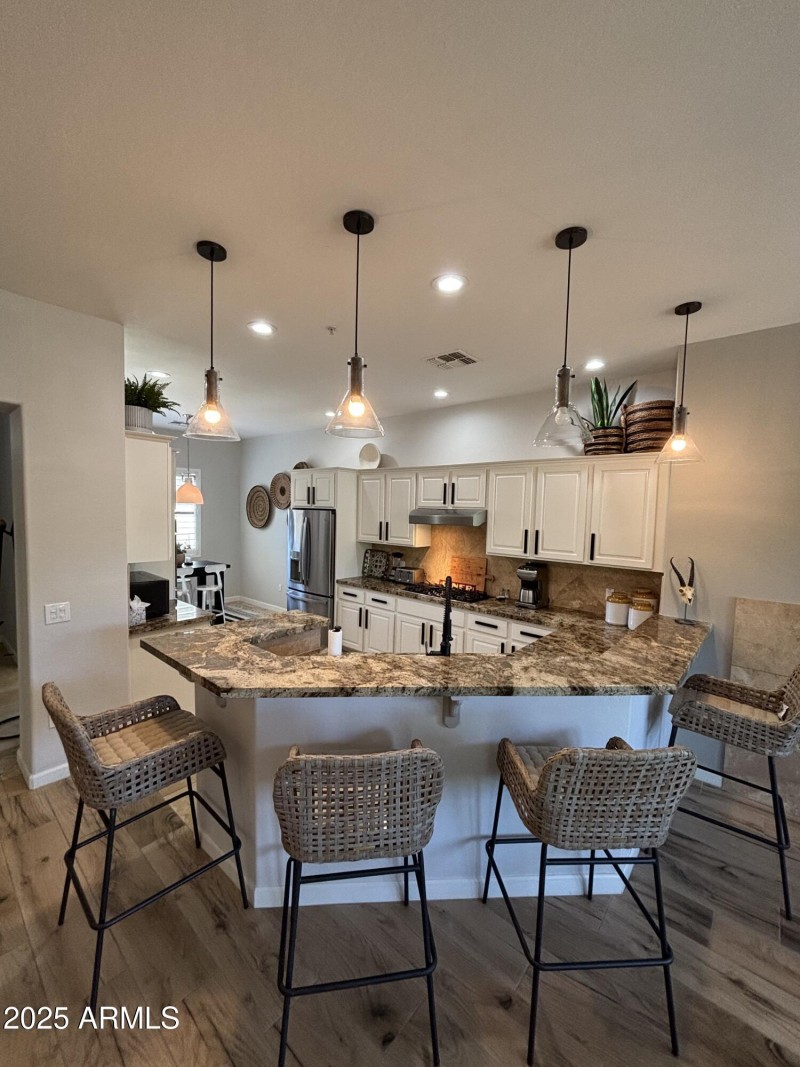 Breakfast Bar