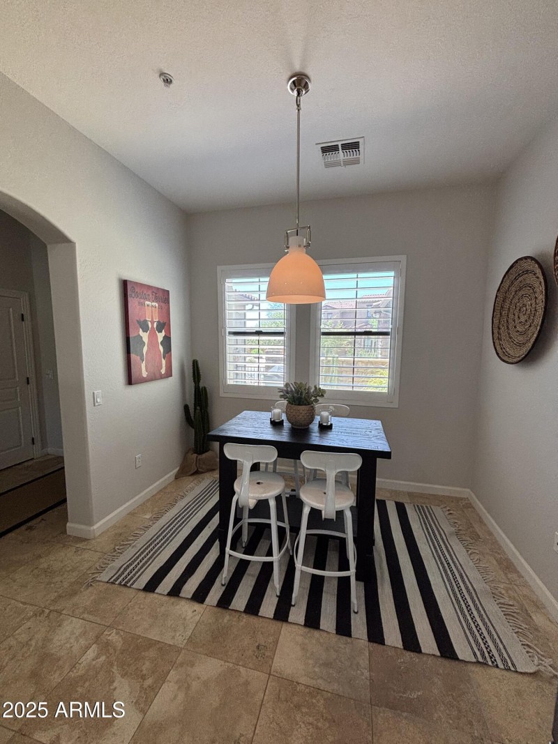 Breakfast Nook