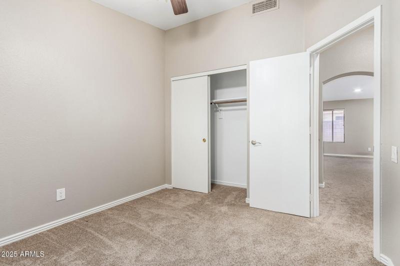 Guest Bedroom 2 (view 2)