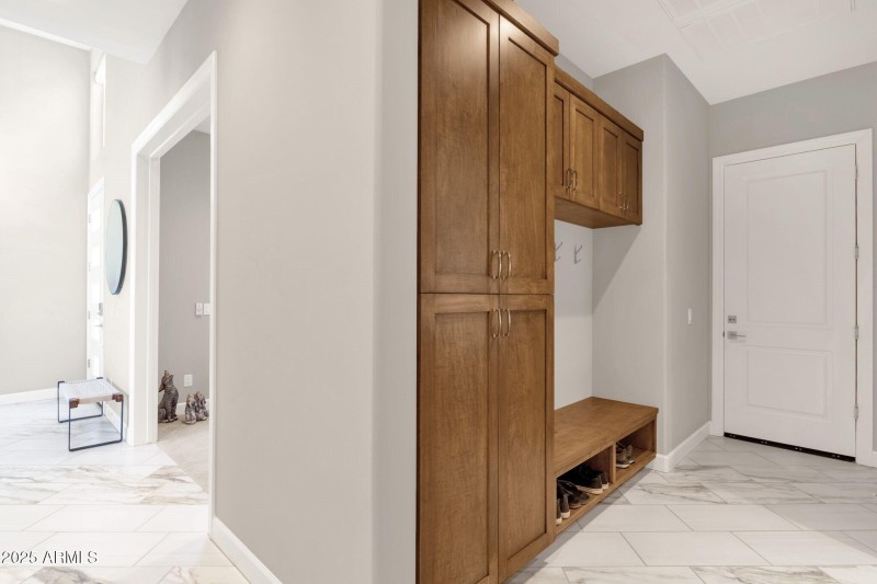 035_Entry Drop Zone From Garage