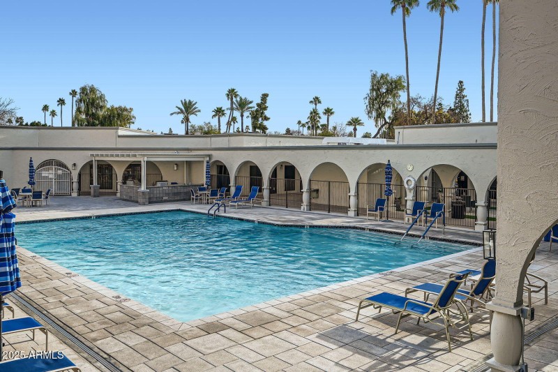 Pool #3