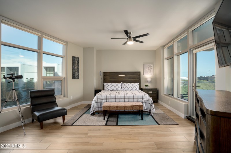 Primary Island Views North and South