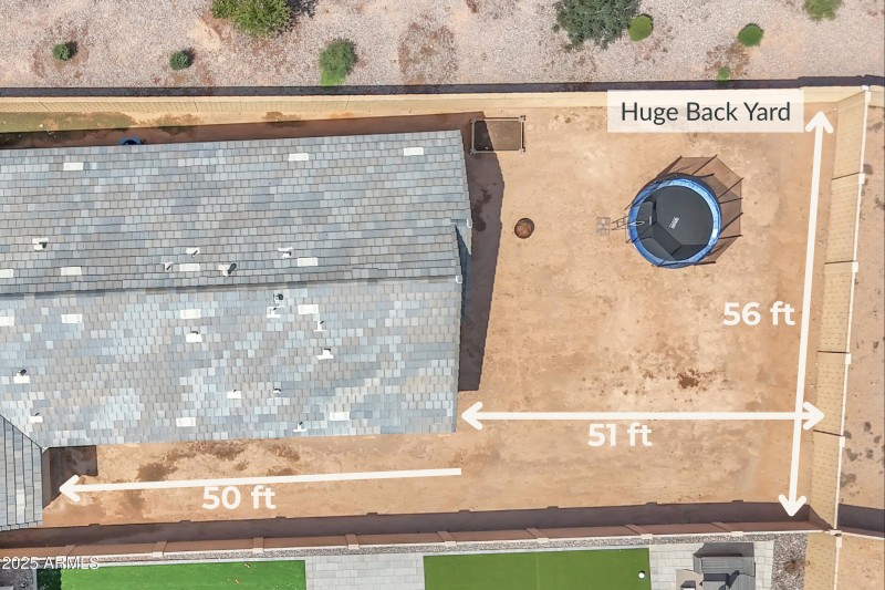 Check out this Back Yard