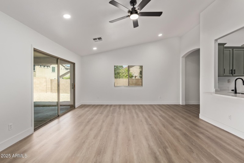 Luxury Vinyl Plank Floors