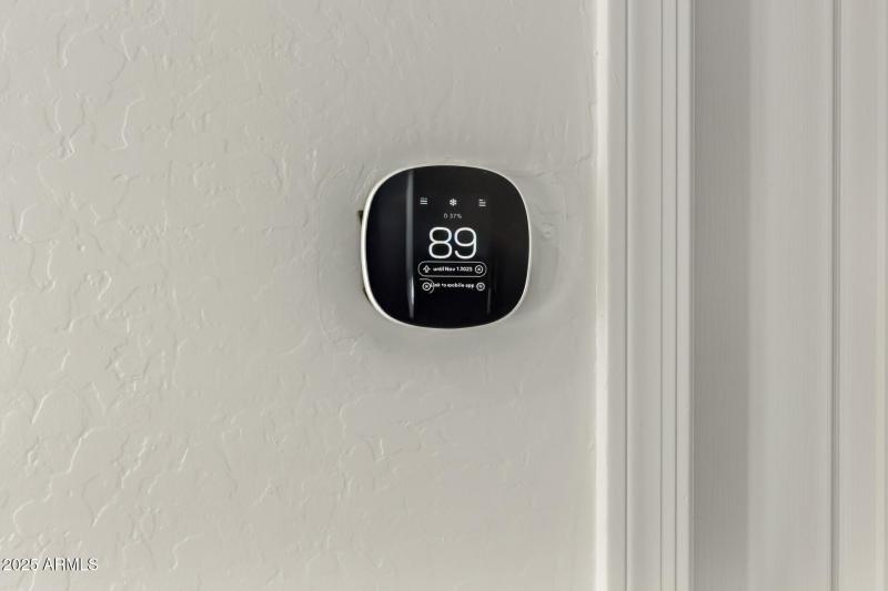 Smart Thermostat