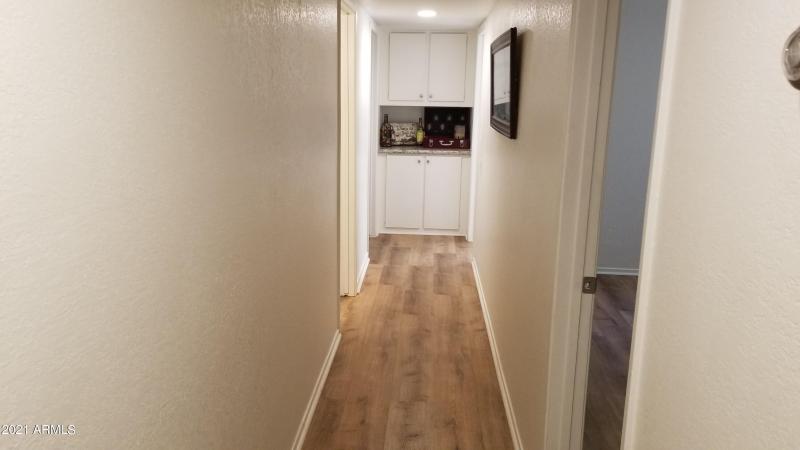 WOOD FLOORING
