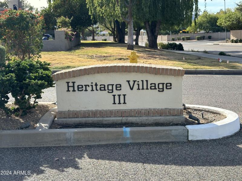 HeritageSign