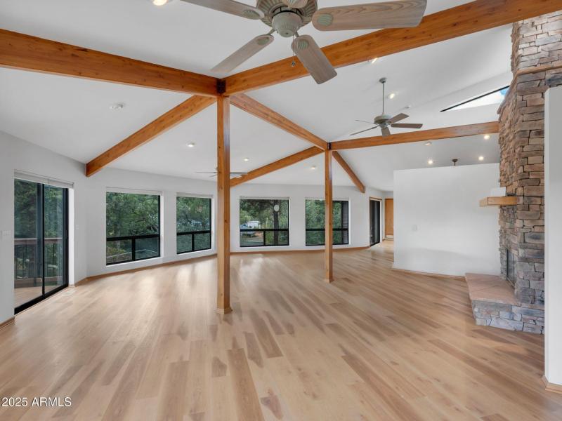 Expansive Great Room