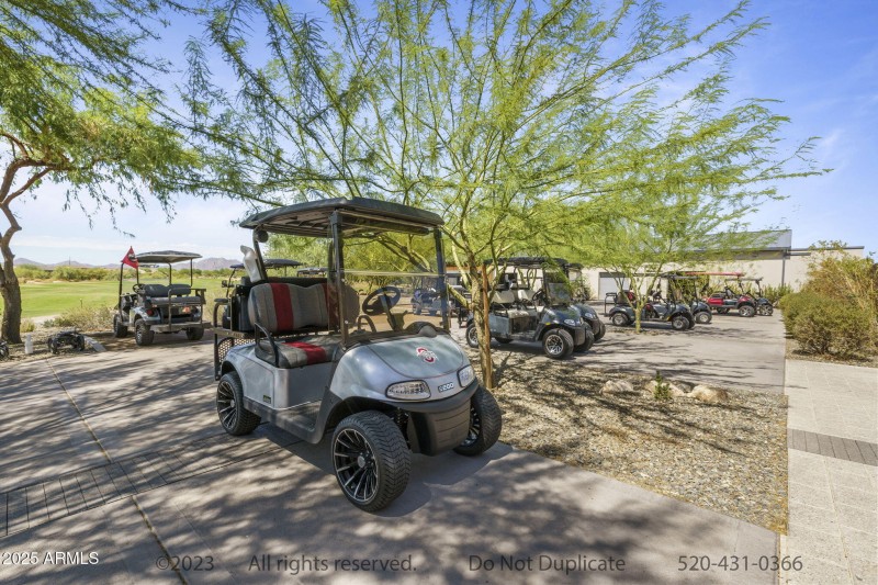 Golf Carts