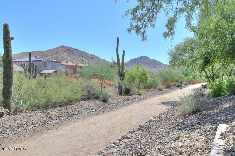 Fireside Hiking Trail