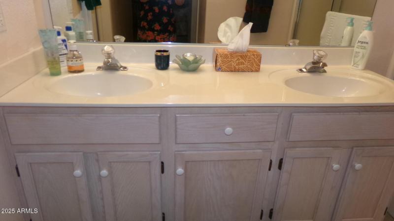 Prim Double sinks USE