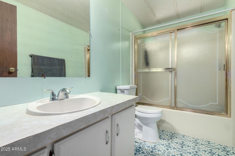 Hall Bath