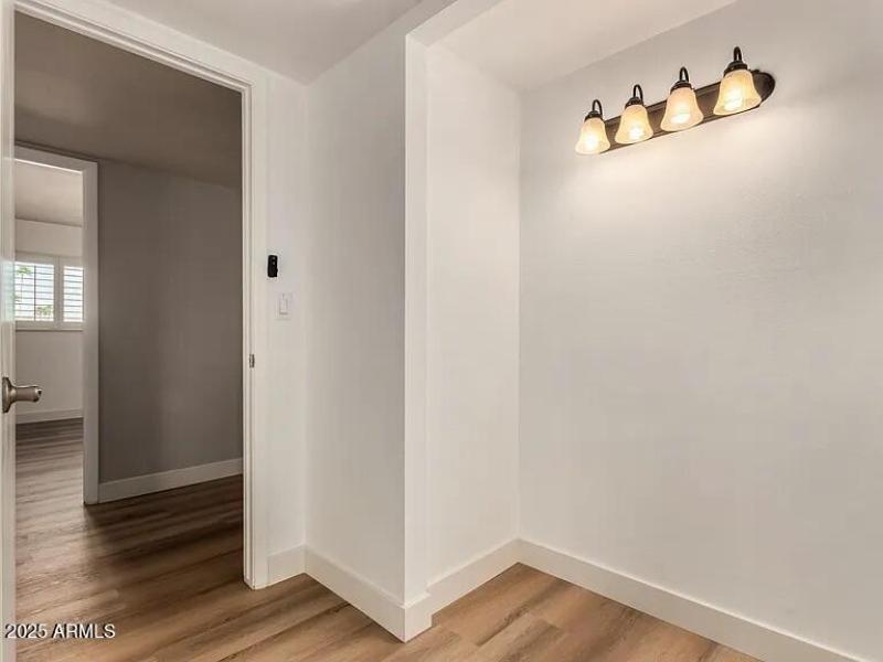 Primary Bedroom Entry