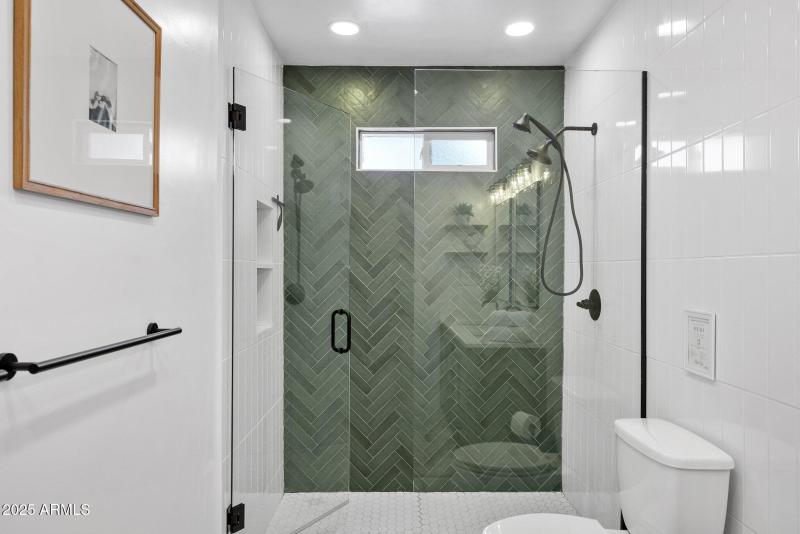 Primary Custom Shower