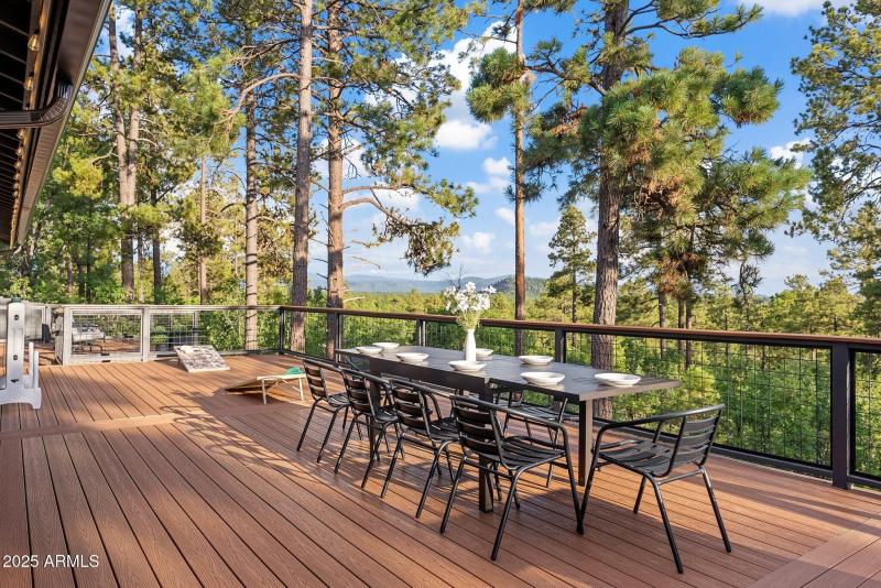 Trex Decking with the Best Views in Town