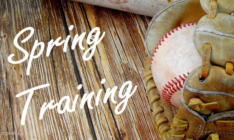 Spring Training Venues