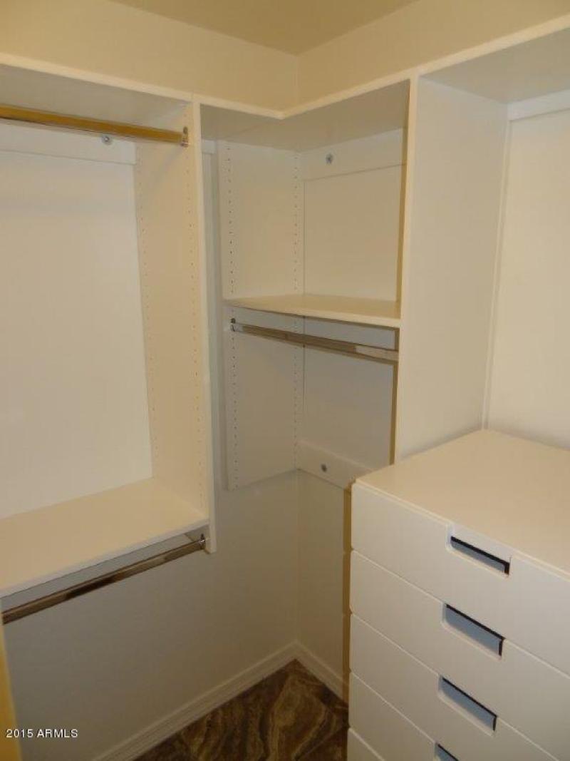 2 of 2 closets