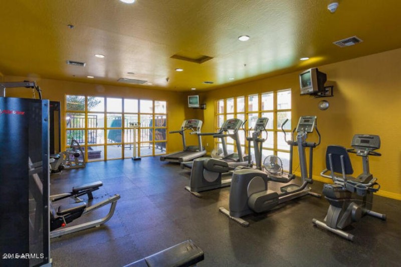 gym