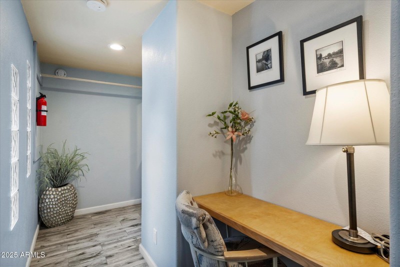 Primary Office Space