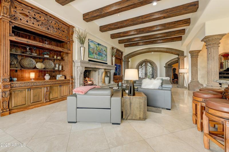 Open Plan with Stunning Views