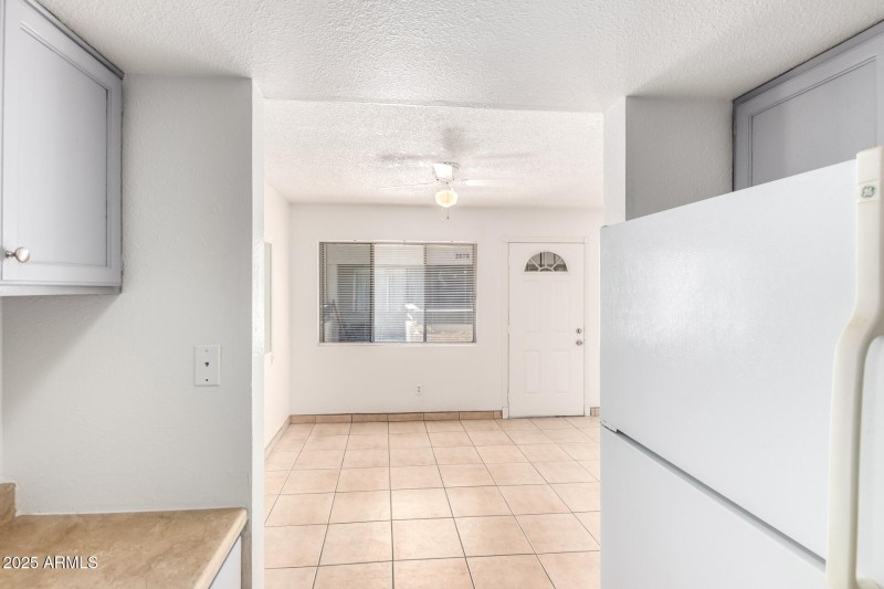 Dining/Front Door