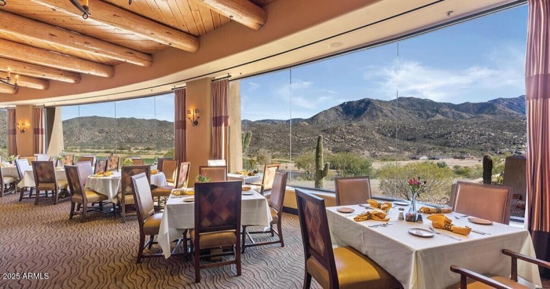 The Preserve at SaddleBrooke Dining