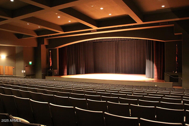 Desert View Performing Arts Center