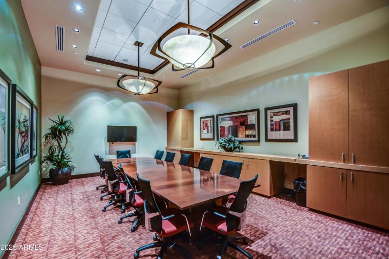 Conference room