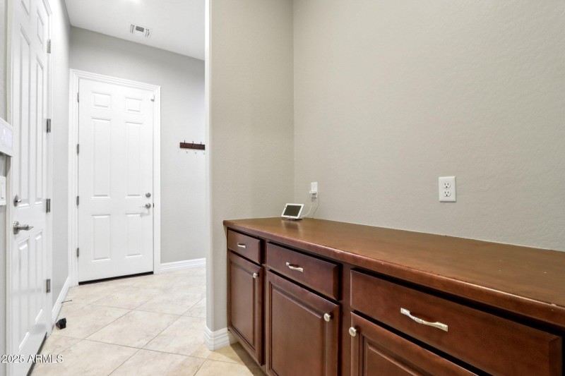 Drop Counter from Garage