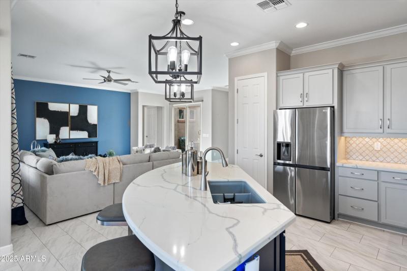 28-Kitchen & Family Room