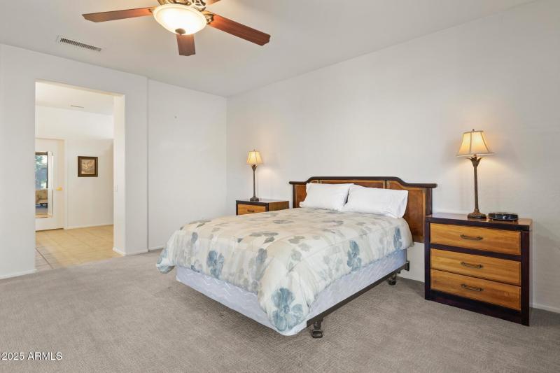 Bright and Airy Primary Suite