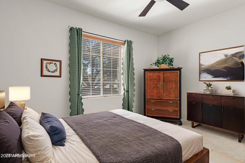 Bright Guest Room with Views