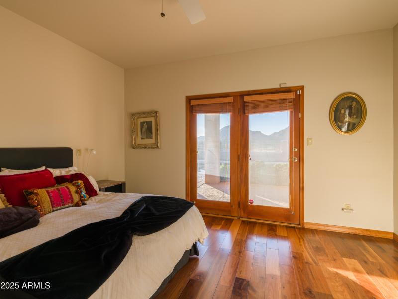 Views from every room