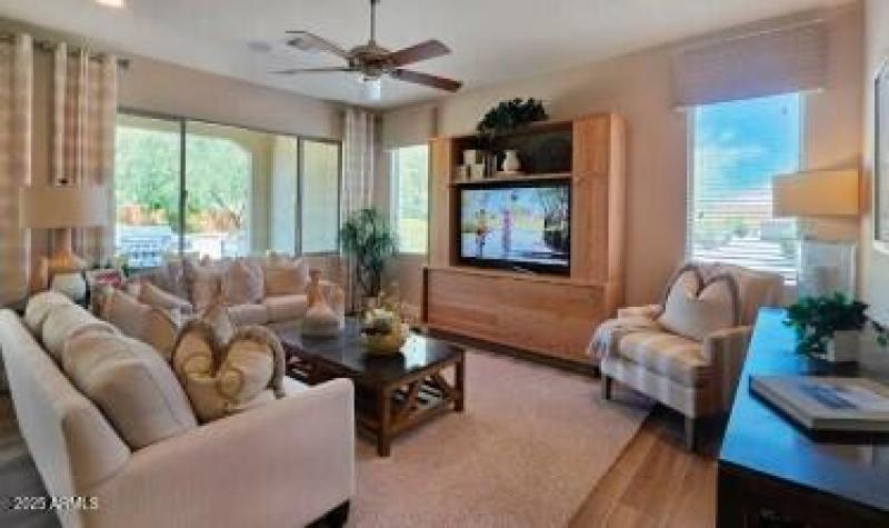 U20A L4 Villa Model Living Room