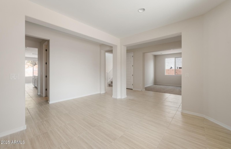 Dining Room/Den/Foyer