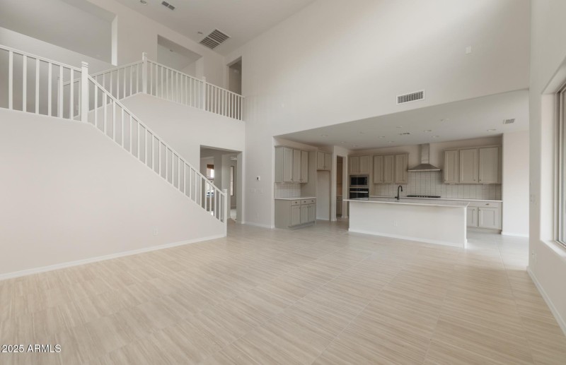 Gathering Room/Kitchen