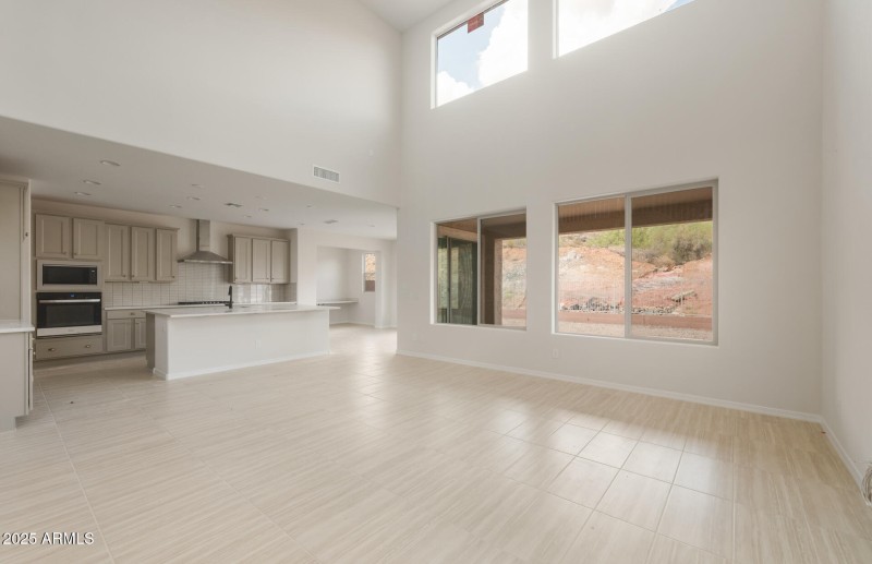 Gathering Room/Kitchen