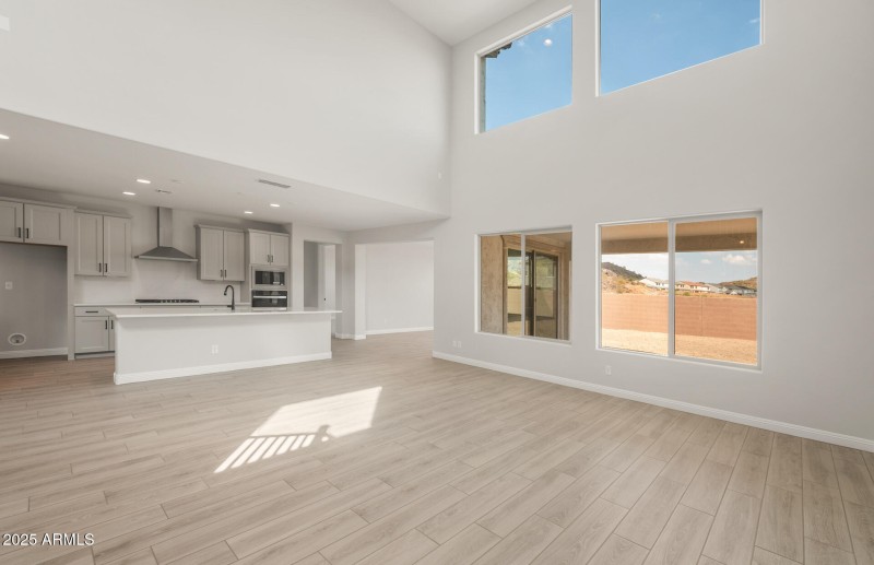 Gathering Room/Kitchen